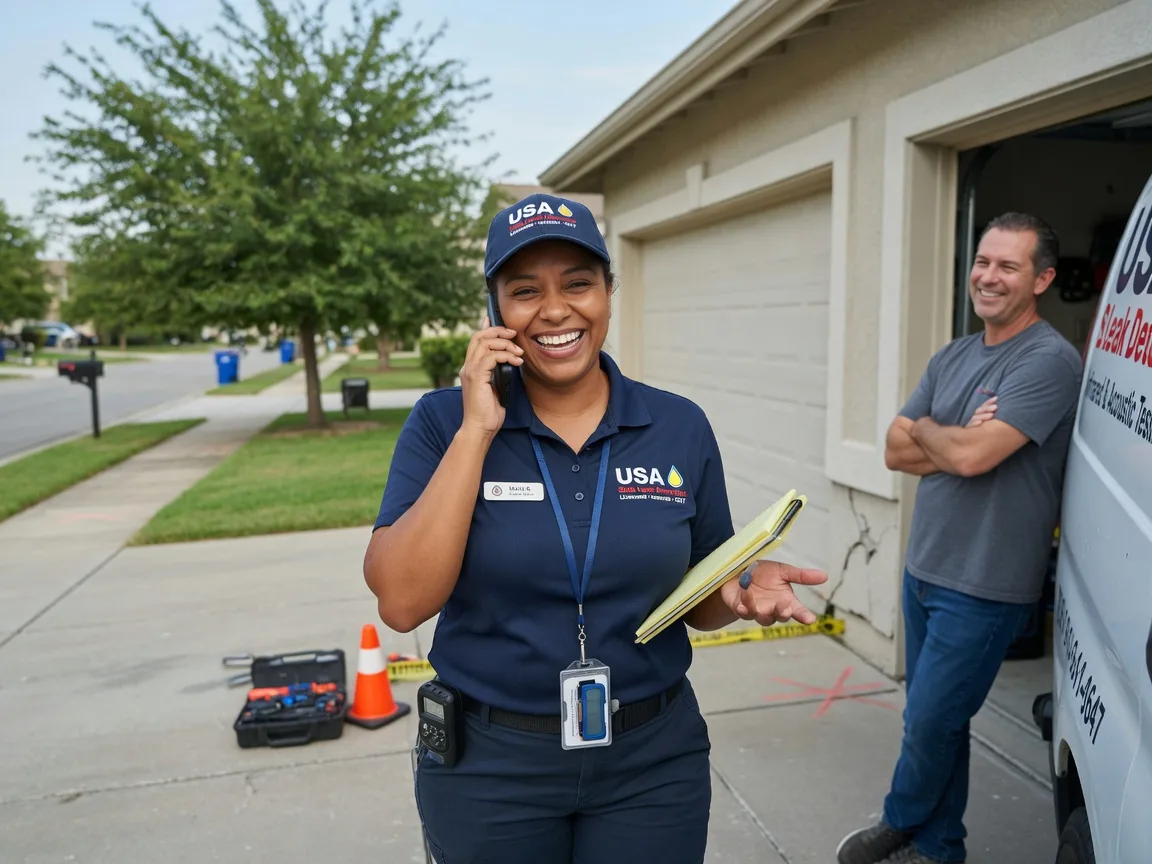 Slab Leak Repair Caledonia, MI FAQs